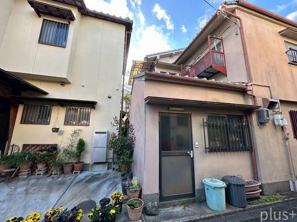 京都市右京区宇多野柴橋町の中古一戸建て