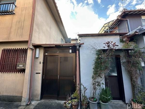 京都市右京区宇多野柴橋町の中古一戸建て