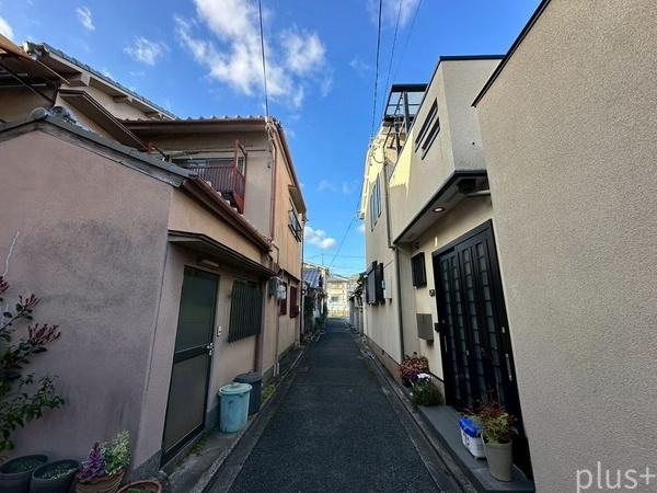 京都市右京区宇多野柴橋町の中古一戸建て