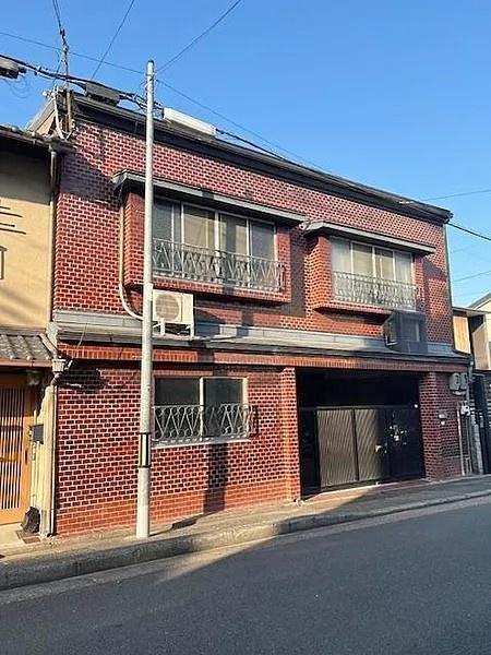 北区紫野上門前町　売土地（建築条件無）