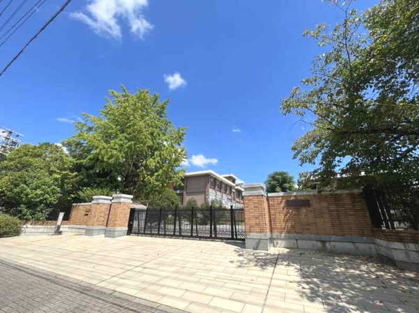 京都市北区紫野門前町の土地(国立京都教育大学附属京都小中学校)