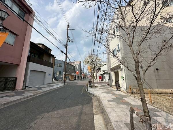 京都市北区紫野門前町の土地