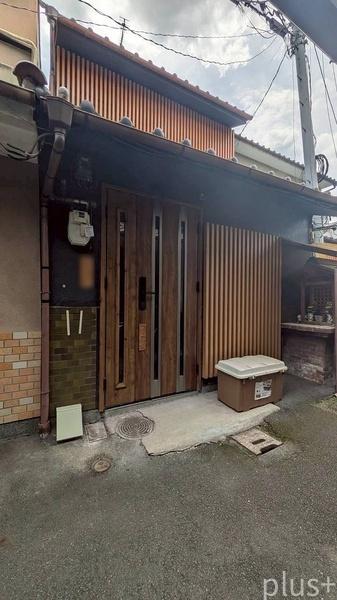 上京区中務町　中古テラス