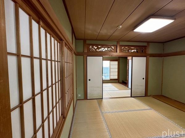 京都市右京区常盤窪町の中古一戸建て