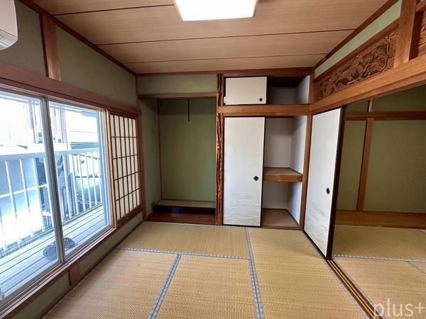 京都市右京区常盤窪町の中古一戸建て