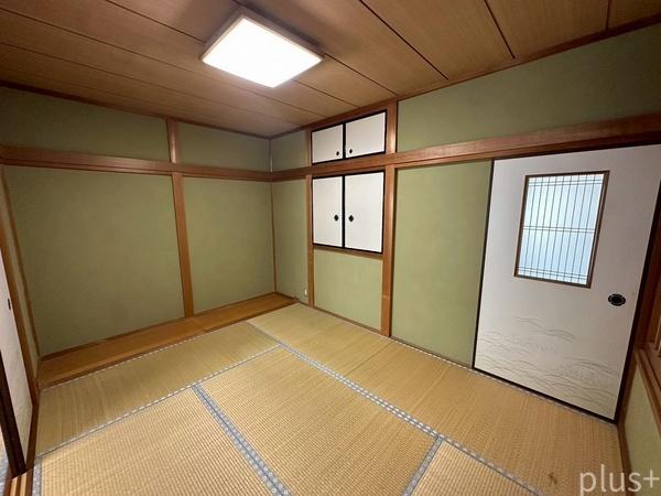 京都市右京区常盤窪町の中古一戸建て