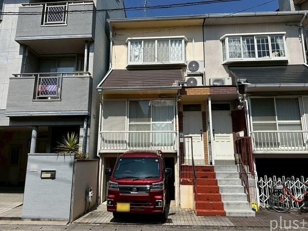 京都市右京区常盤窪町の中古一戸建