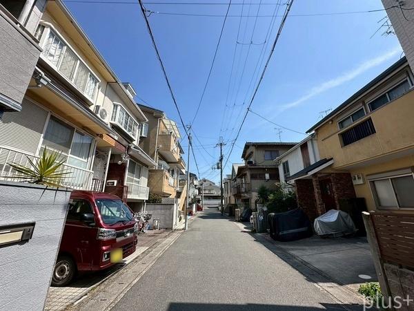 京都市右京区常盤窪町の中古一戸建て