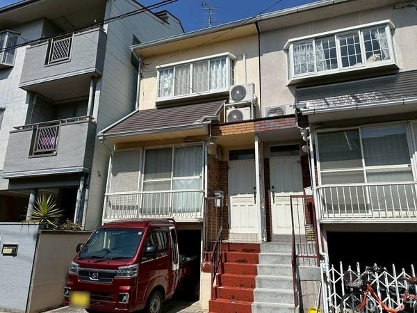 京都市右京区常盤窪町の中古一戸建て
