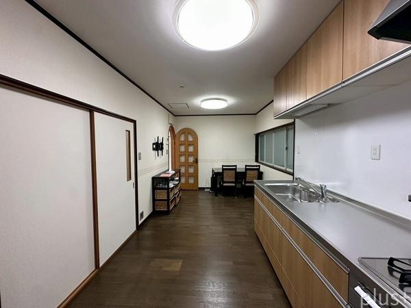 京都市右京区常盤窪町の中古一戸建て