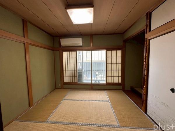 京都市右京区常盤窪町の中古一戸建て