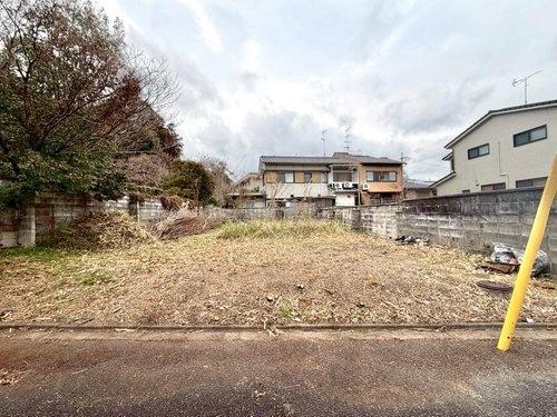 右京区花園段ノ岡町　売土地（建築条件無）