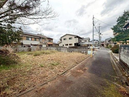 右京区花園段ノ岡町　売土地（建築条件無）