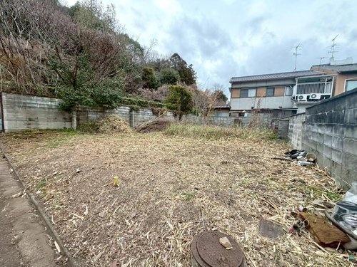右京区花園段ノ岡町　売土地（建築条件無）