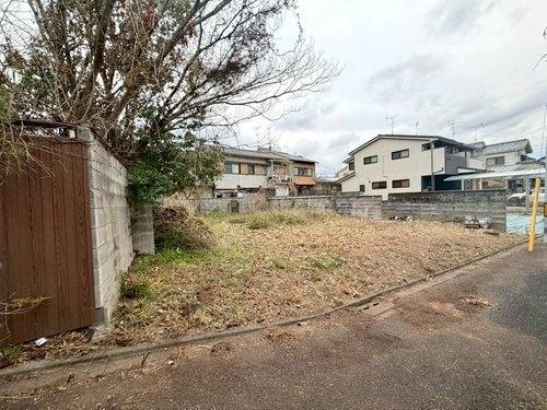 右京区花園段ノ岡町　売土地（建築条件無）