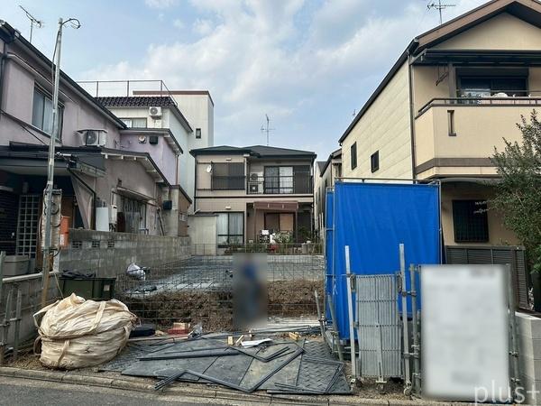 北区紫竹西北町　新築戸建