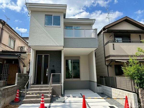 北区紫竹西北町　新築戸建