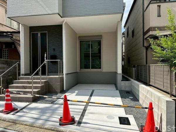 北区紫竹西北町　新築戸建