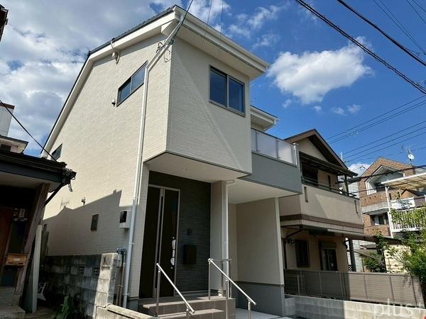 北区紫竹西北町　新築戸建