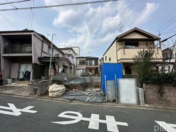 北区紫竹西北町　新築戸建