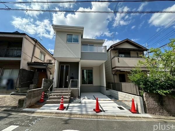 北区紫竹西北町　新築戸建