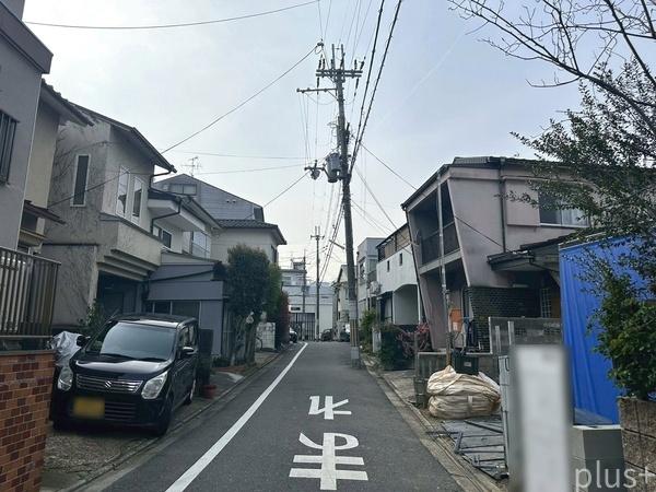 北区紫竹西北町　新築戸建