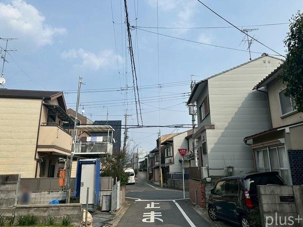 北区紫竹西北町　新築戸建