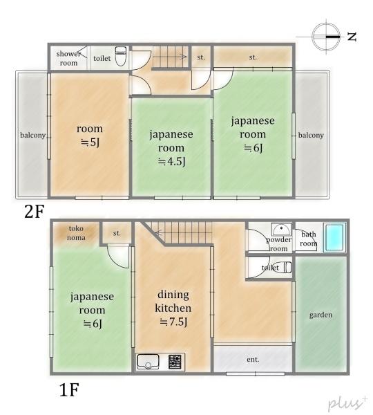 中京区壬生森前町　中古戸建