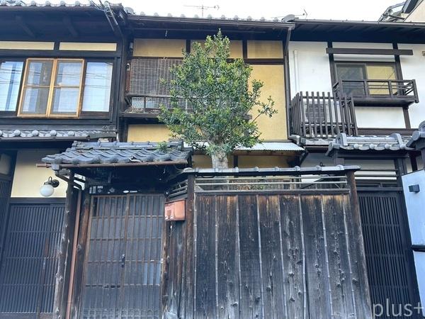 中京区西ノ京式部町　中古戸建