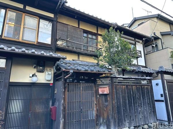 中京区西ノ京式部町　中古戸建