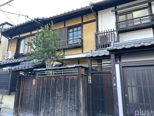 中京区西ノ京式部町　中古戸建