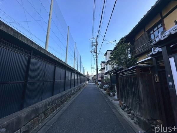 中京区西ノ京式部町　中古戸建