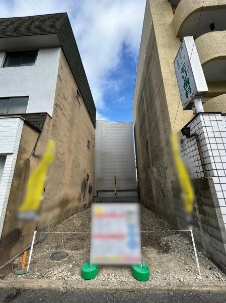 中京区西ノ京藤ノ木町　売土地(建築条件付)