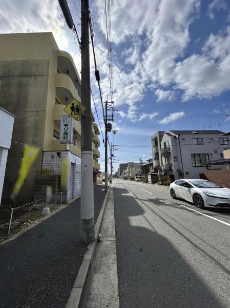 京都市中京区西ノ京藤ノ木町の土地