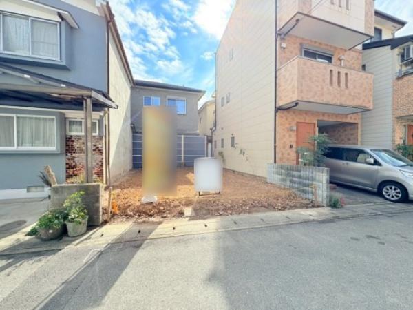 右京区梅津中村町　新築戸建