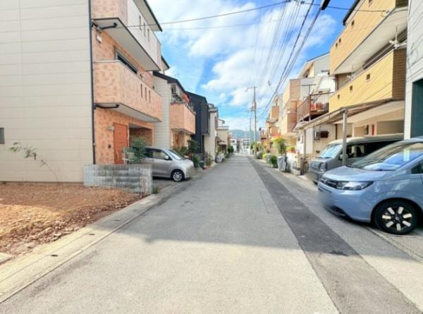 右京区梅津中村町　新築戸建
