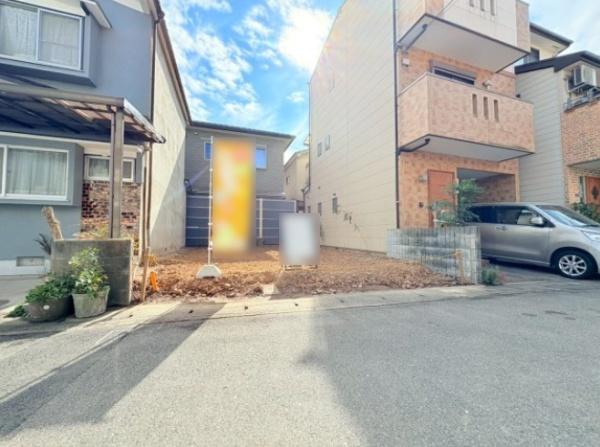 右京区梅津中村町　新築戸建