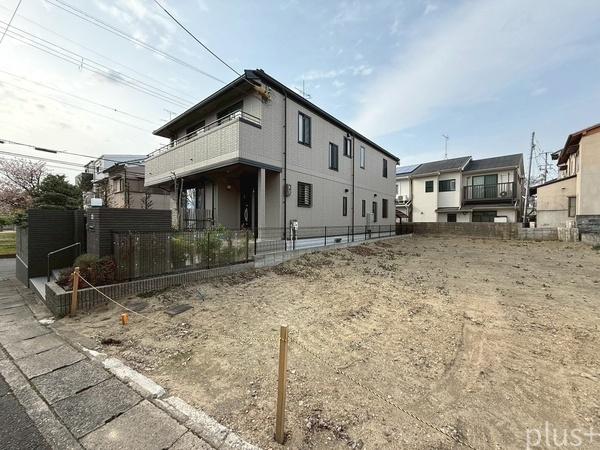 京都市右京区西京極東衣手町の土地