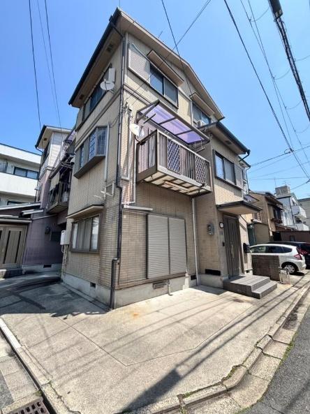 右京区山ノ内宮前町　中古戸建