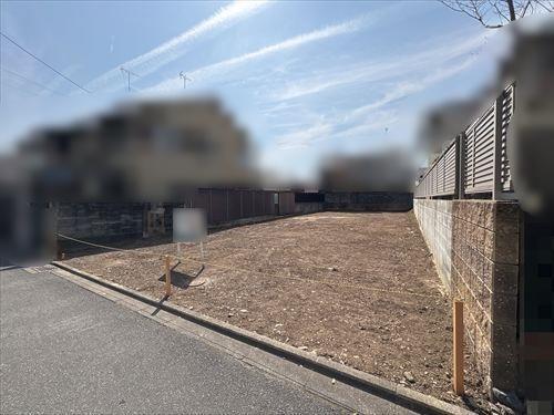 京都市北区紫竹上園生町の土地