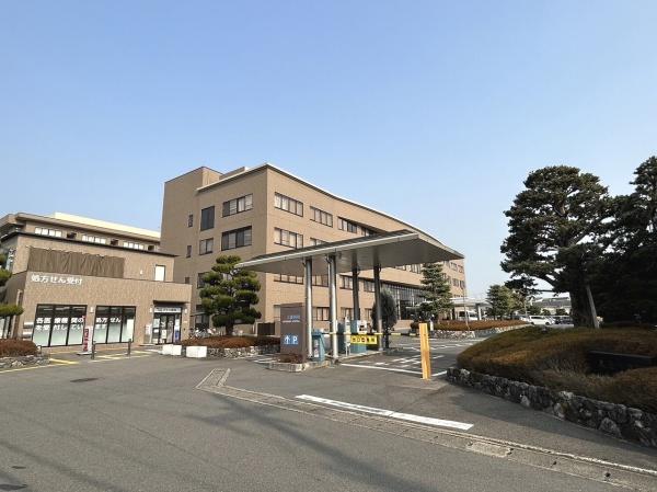 京都市右京区西京極徳大寺団子田町の土地(三菱京都病院)