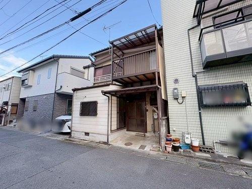 右京区西京極徳大寺団子田町　売土地（建築条件付）
