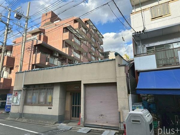 上京区相生町　売土地