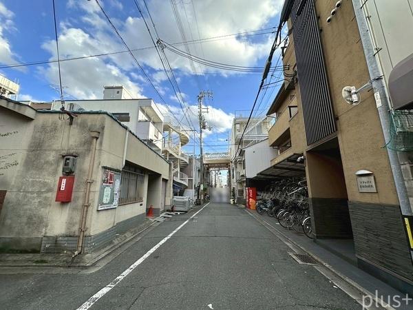 上京区相生町　売土地
