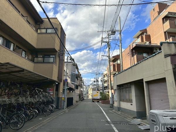 京都市上京区相生町の土地