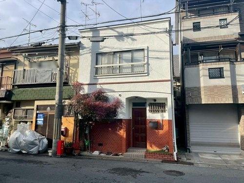 右京区太秦奥殿町　売土地（建築条件付）