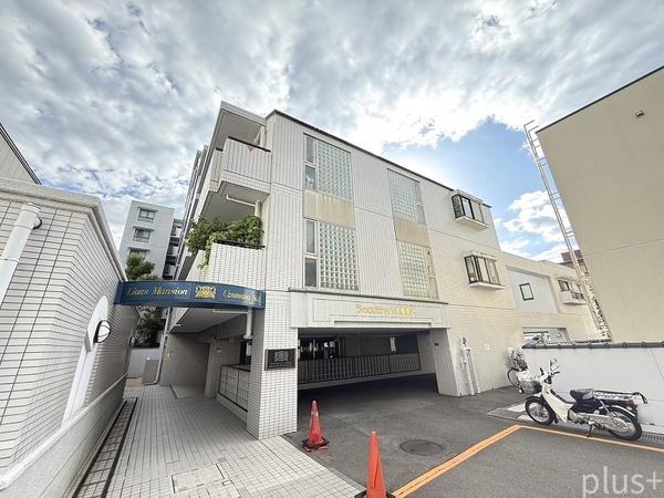 ライオンズマンション太秦第2