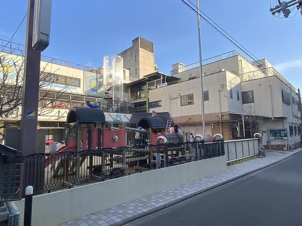 キャピタルコータス堀川(せいしん幼児園)