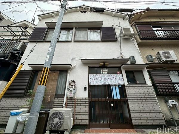 中京区壬生下溝町　中古戸建