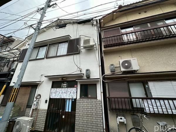 中京区壬生下溝町　中古戸建